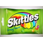 Skittles CRAZY SOURS 38g